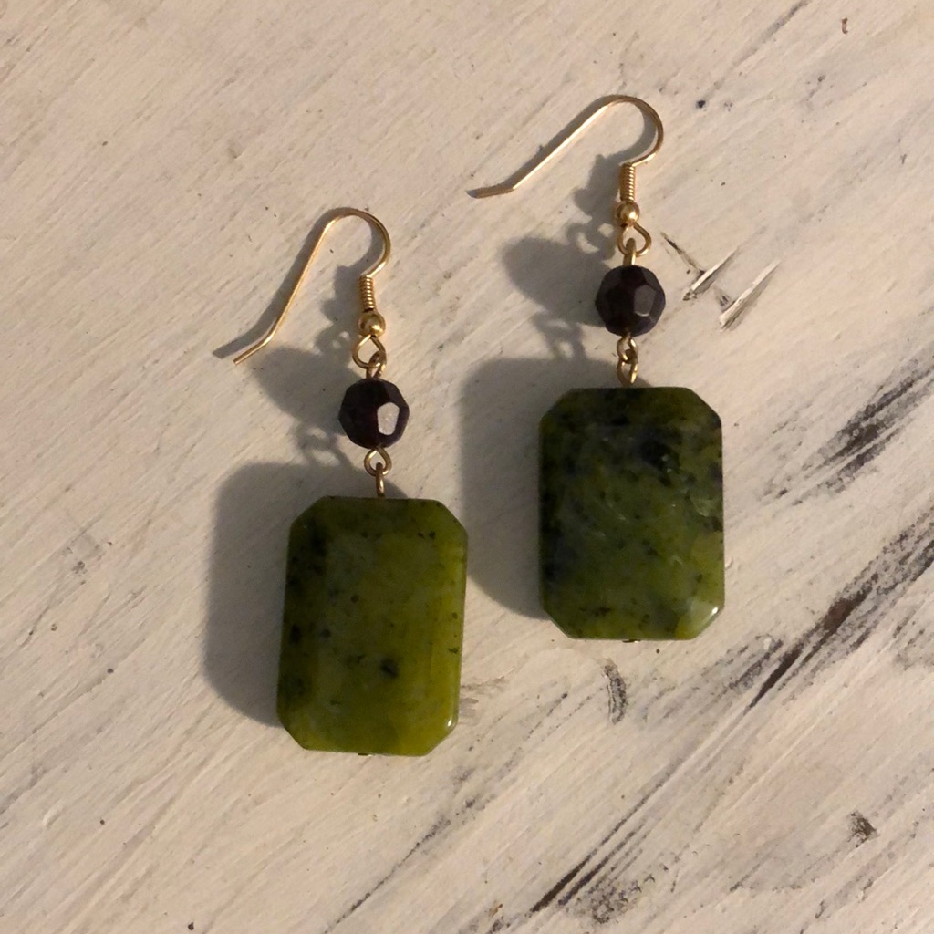 * Earrings *